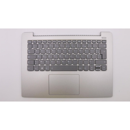 Upper Case ASM 3N 81F4