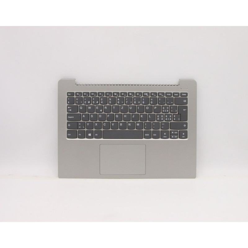 Upper Case ASM 3N 81F4