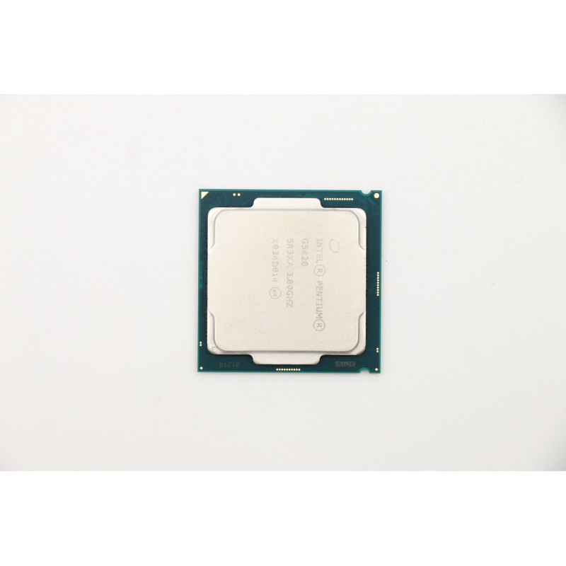 Intel Pentium Gold G5420