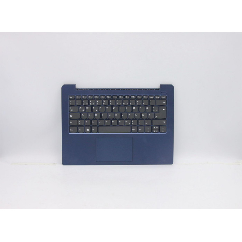 Upper Case Assembly with