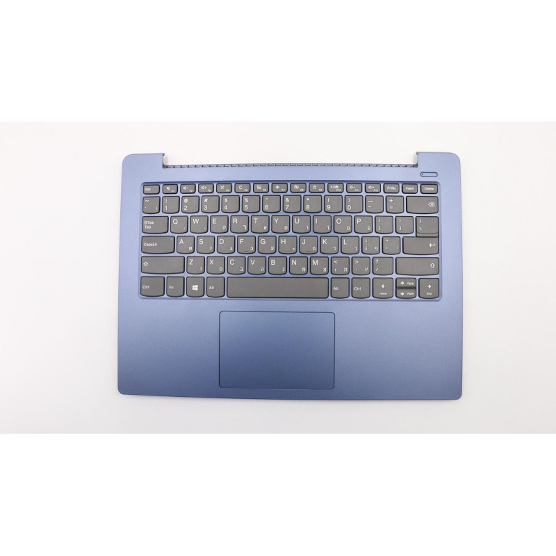 Upper Case and Keyboard