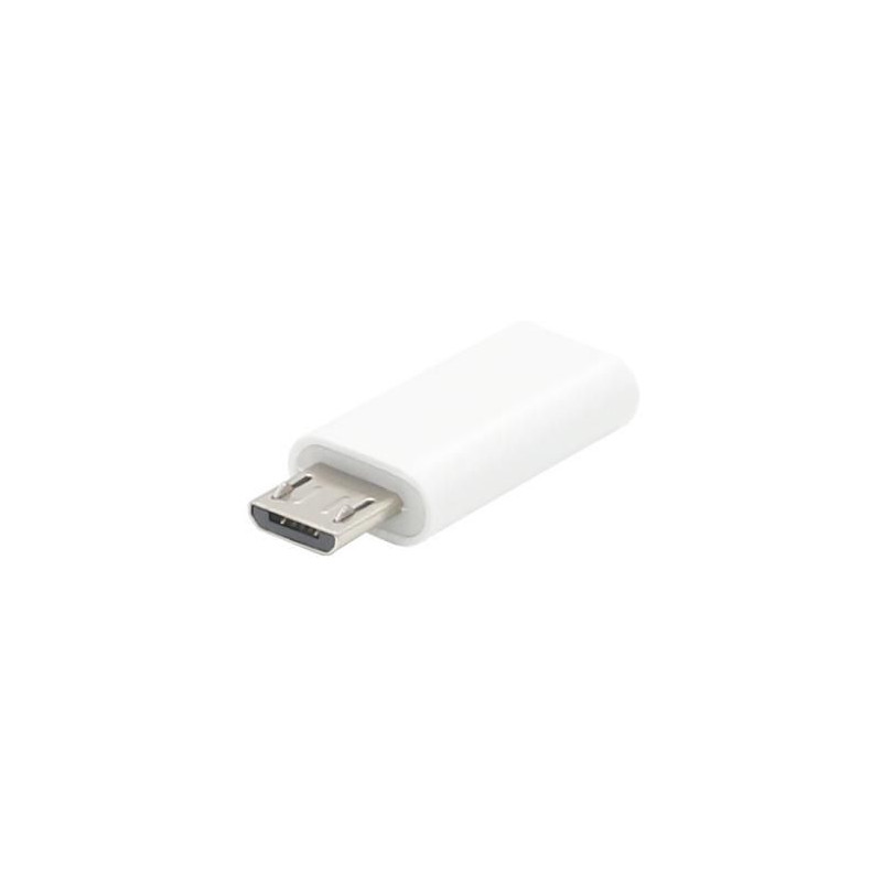 USB 2.0 Micro B to USB-C