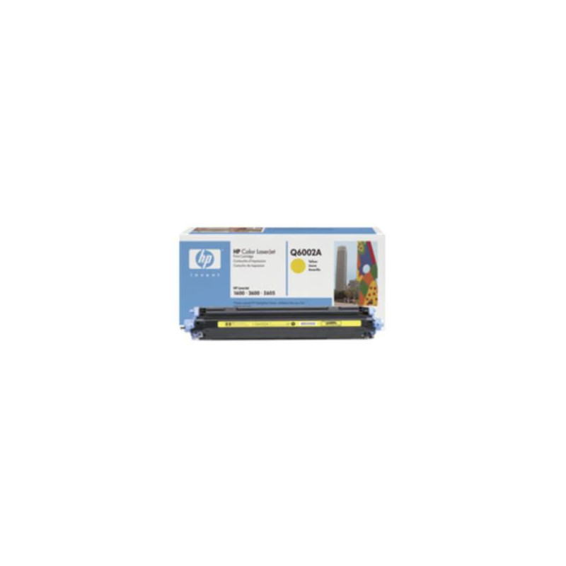 Toner Yellow