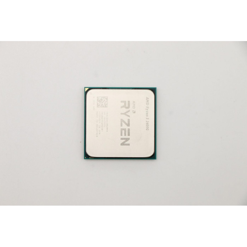 AMD Ryzen 5 3400G processor,