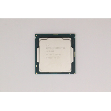 Intel i5-9500 3GHz/6C/9M