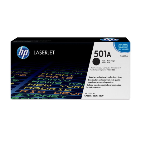 Toner Black