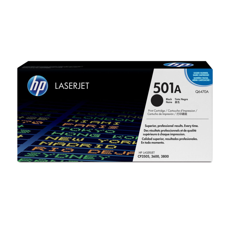 Toner Black