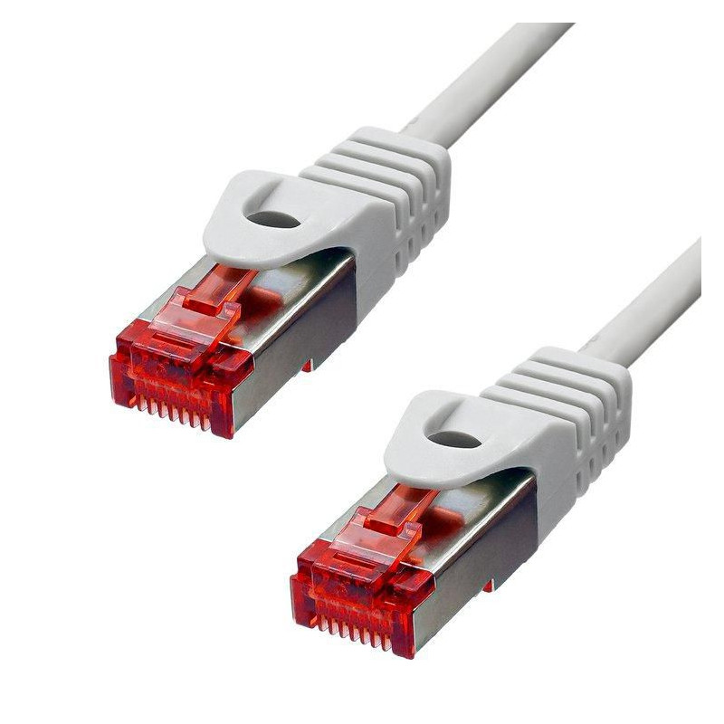 CAT6 F/UTP CU LSZH Ethernet