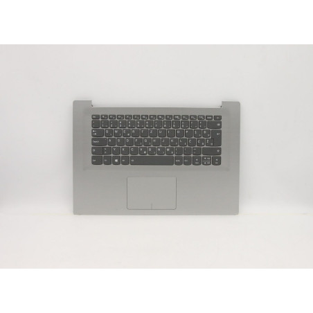 Upper Case C 80X5 SilverNFPBLS