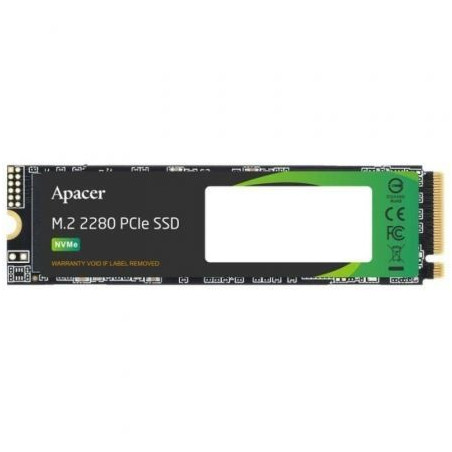 Disco SSD Apacer AS2280Q4X 1TB/ M.2 2280 PCIe Gen4/ Full Cap | APLIUM
