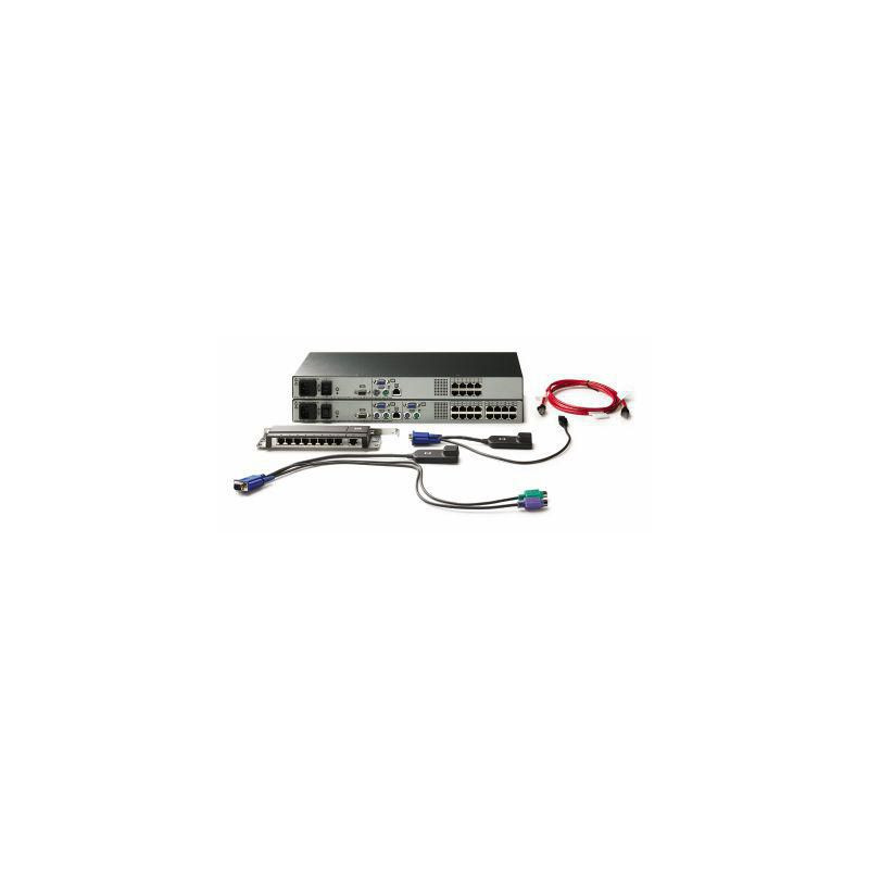 Console Switch/KVM 2x16p
