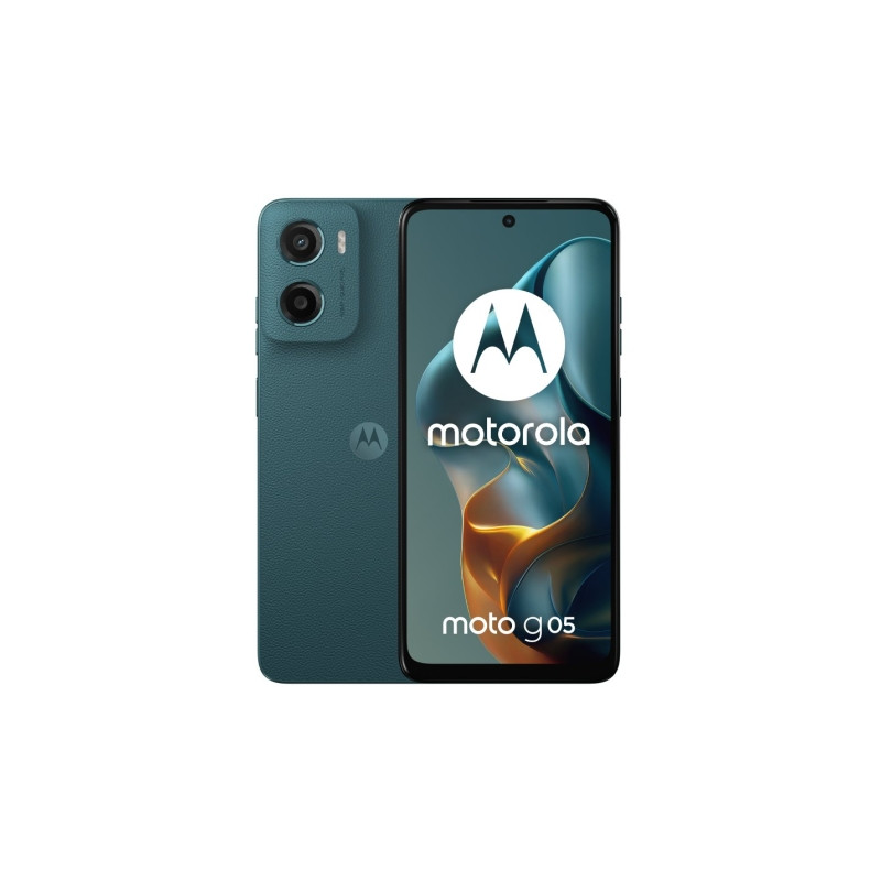 Smartphone Motorola Moto G05 4GB/ 128GB/ 6.67"/ Verde