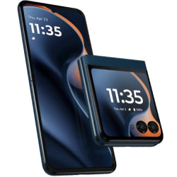 Smartphone Motorola Razr 60 8GB/ 256GB/ 6.9"/ 5G/ Azul Marin | APLIUM