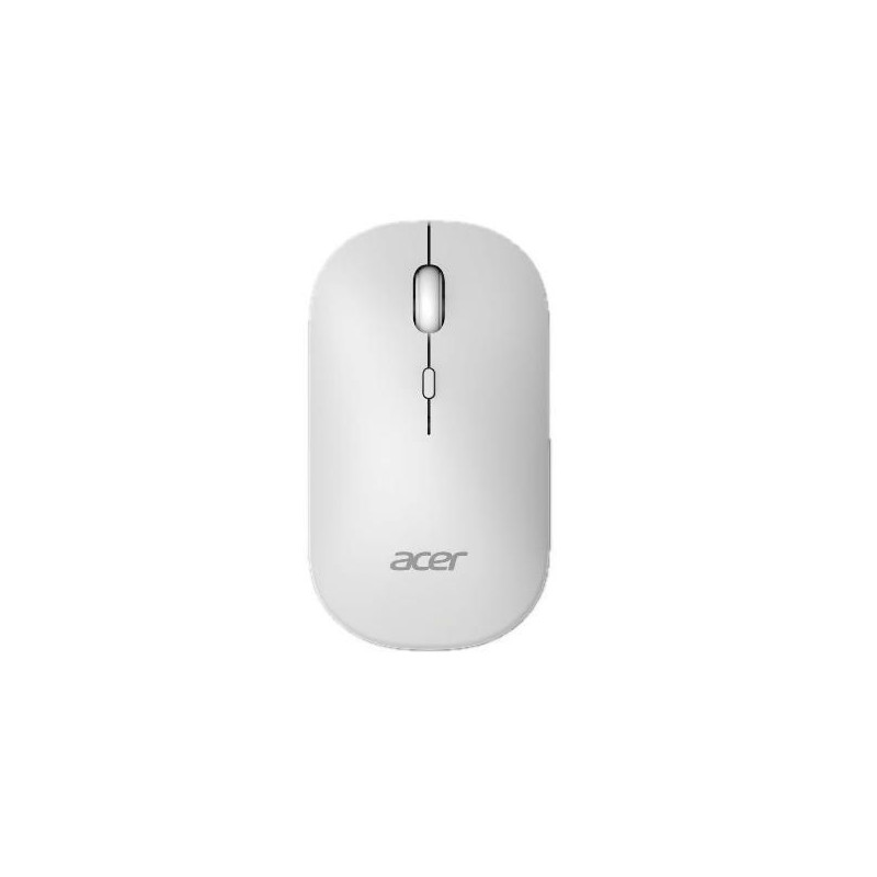GP.MCE11.048 - Acer Mouse wireless AMR130 White | APLIUM