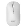 GP.MCE11.048 - Acer Mouse wireless AMR130 White | APLIUM