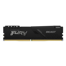 16GB 3600 DDR4 DIMM FURY Beast Blck