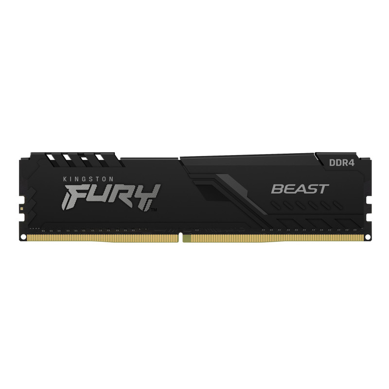 16GB 3600 DDR4 DIMM FURY Beast Blck