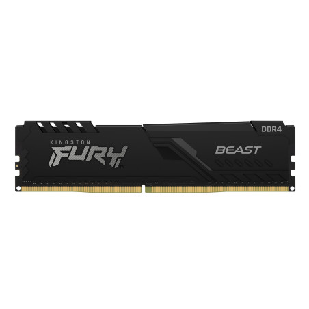 16GB 3600 DDR4 DIMM FURY Beast Blck