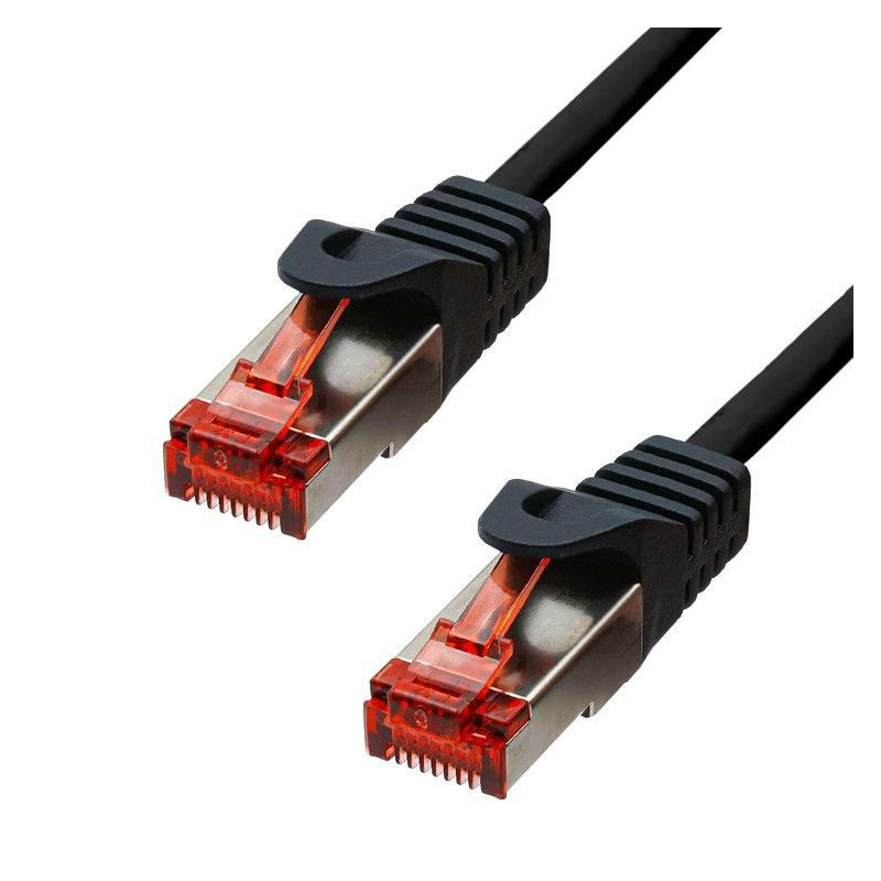 CAT6 F/UTP CU LSZH Ethernet