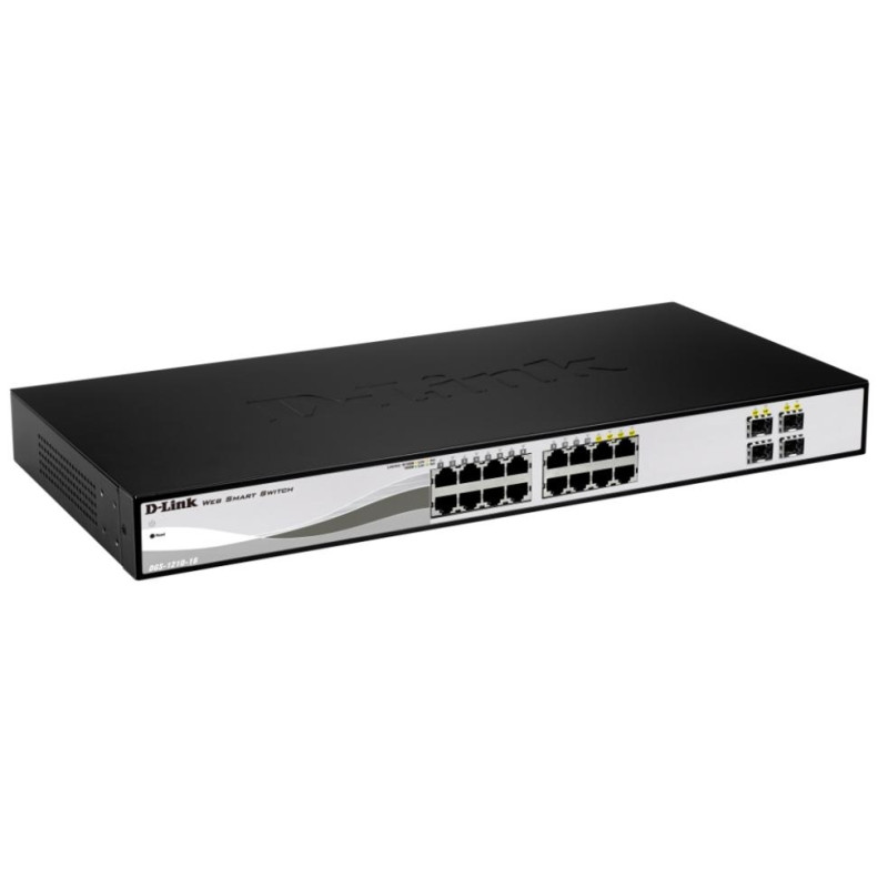 16-port switch compo sfp