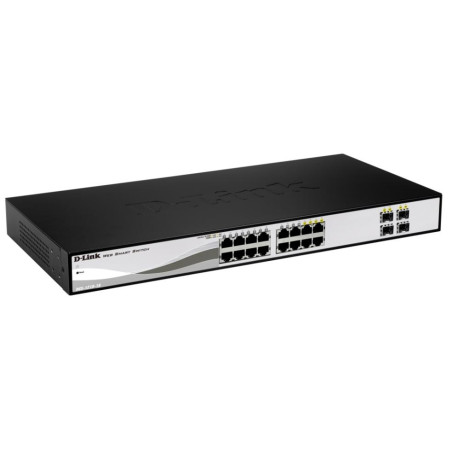 16-port switch compo sfp