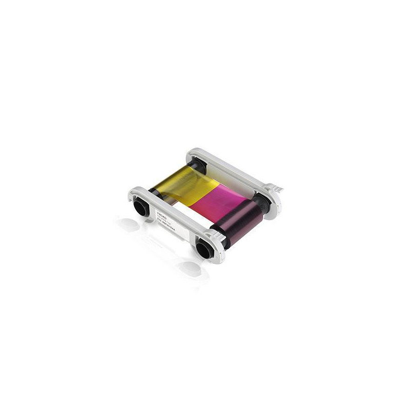 Colour ribbon, YMCKO