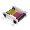 Colour ribbon, YMCKO