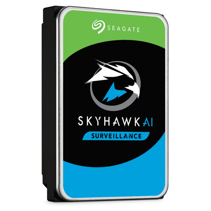 HDD SkyHawk AI 8TB 7.2K 3.5"SATA 3Year
