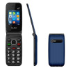 Teléfono Móvil Qubo NEONW-BL 4G para Personas Mayores/ Azul | APLIUM