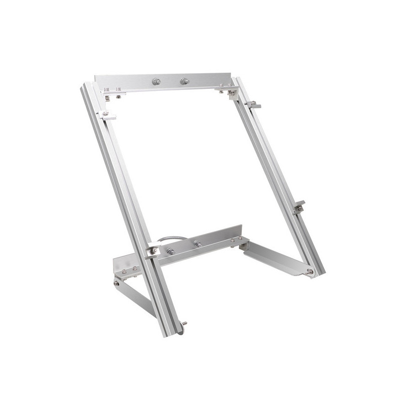 Juego Montaje De Aluminio Para Panel Solar | APLIUM