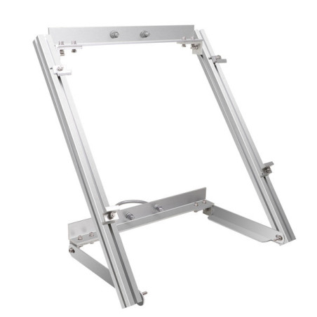 Juego Montaje De Aluminio Para Panel Solar | APLIUM