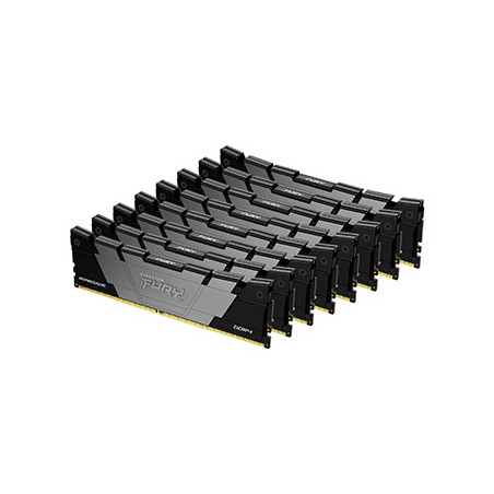 256GB 3200 DDR4 DIMM Kit8 FURY Ren Black