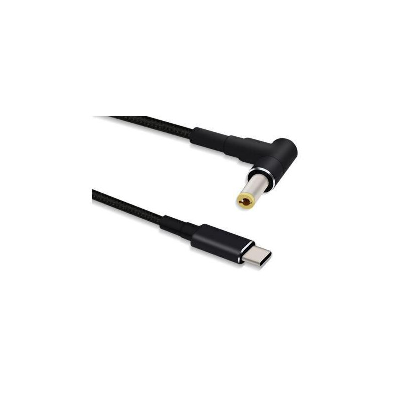 USB-C to DC 5,5*2,5mm 9V /