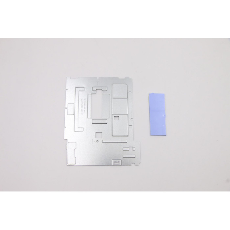 Mechanical hard drive bracket
