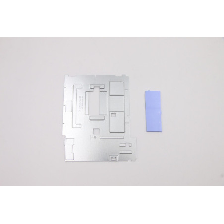 Mechanical hard drive bracket