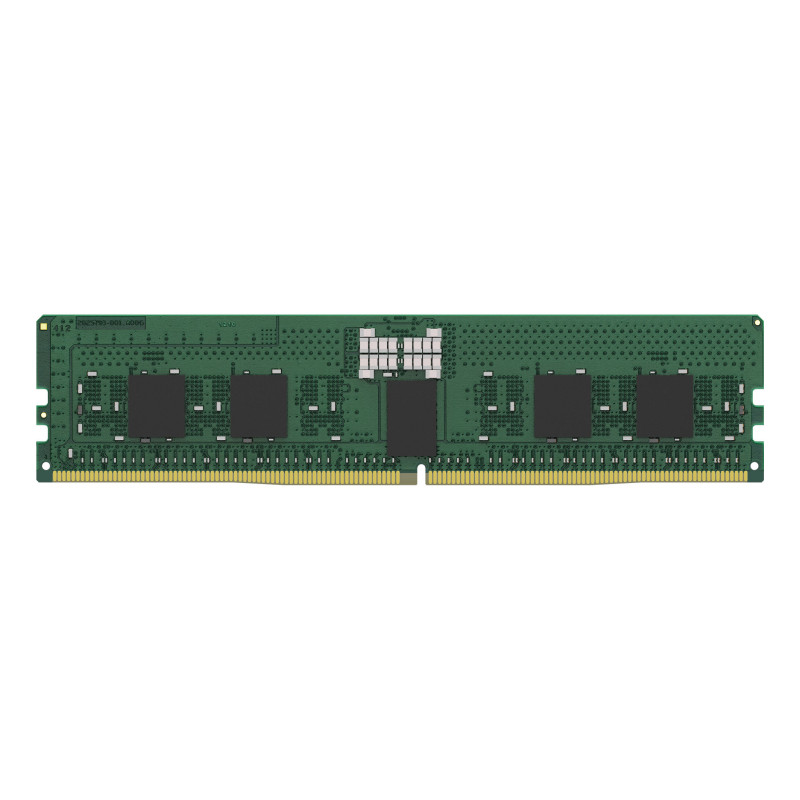 16GB 6400MT/s DDR5 ECC Reg CL52 DIMM 1Rx