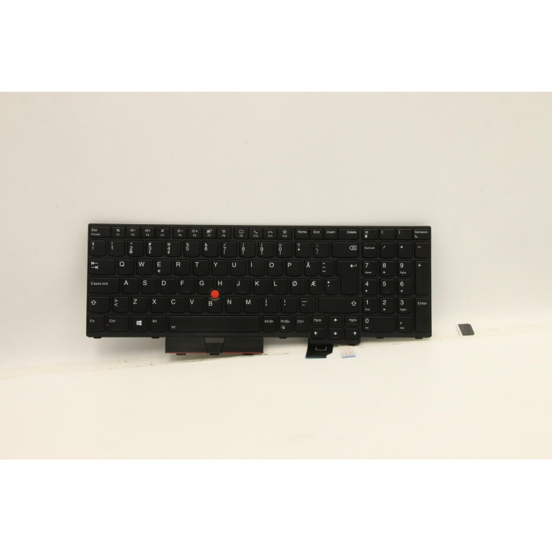 MECH_ASM KBD NOR BKLT (CHI)