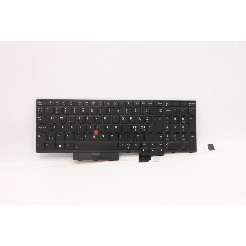 MECH_ASM KBD NORDIC BKLT