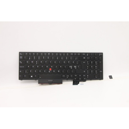 MECH_ASM KBD NORDIC BKLT