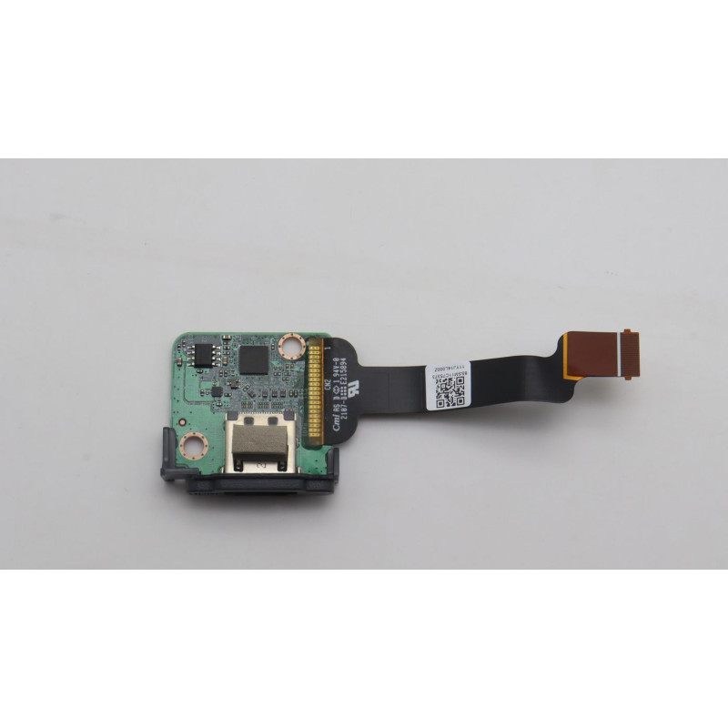 HDMI PCB assembly with