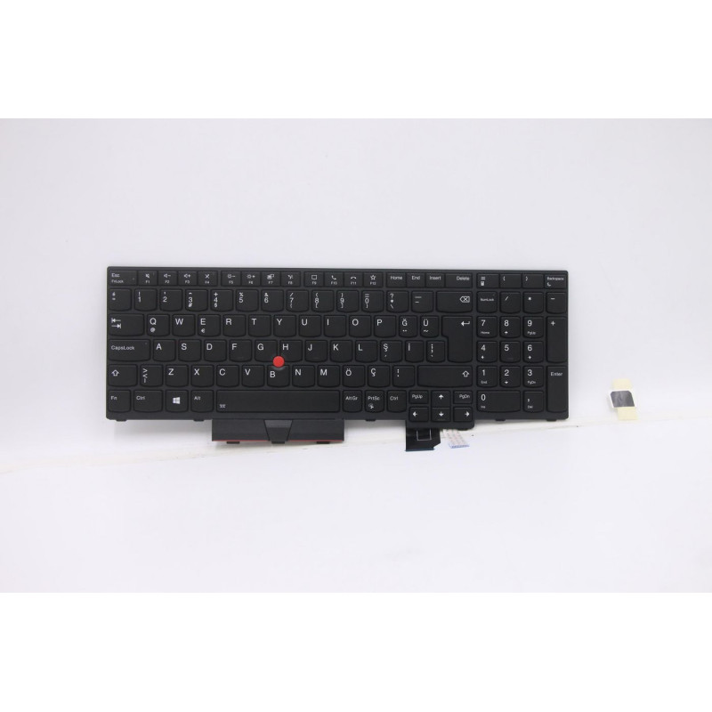 MECH_ASM KBD TUR BKLT (CHI)