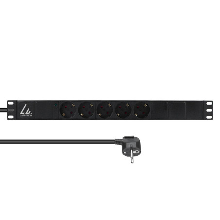 19" rack mount power strip,