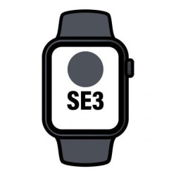 Apple Watch SE3/ GPS/ 40mm/ Caja de Aluminio Medianoche/ Cor | APLIUM