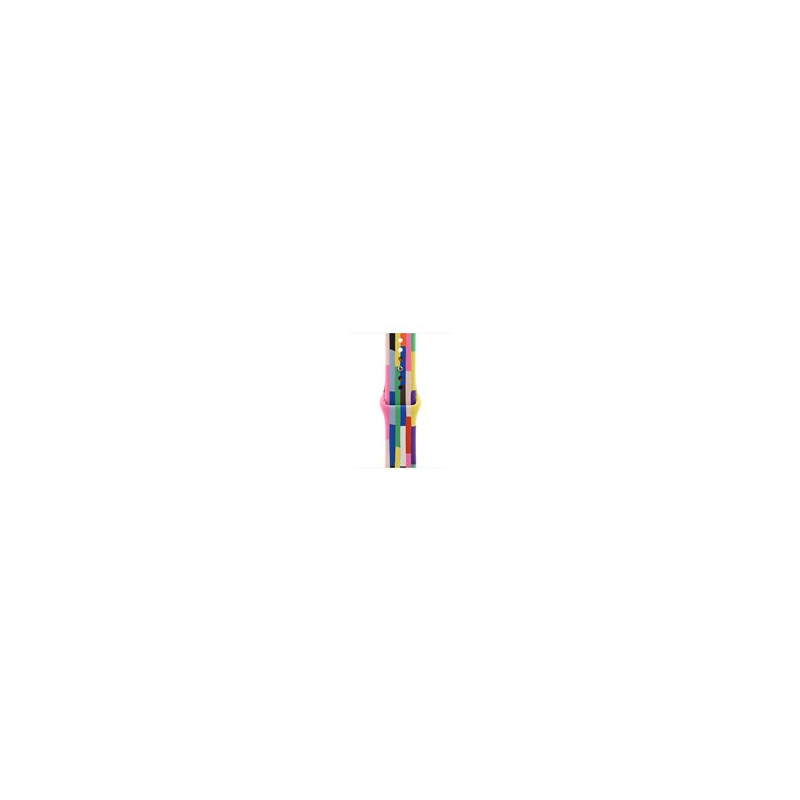 Apple - Pride Edition - correa para reloj inteligente - 40 mm