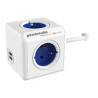 Allocacoc PowerCube extended usb - unidad de distribución de potencia
