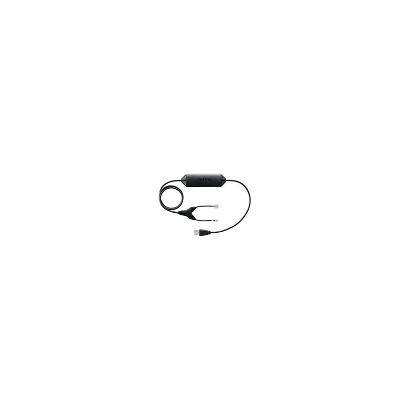 Jabra Link 14201-30 - adaptador para auriculares - 90 cm