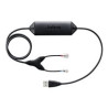 Jabra Link 14201-30 - adaptador para auriculares - 90 cm