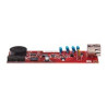HP Analog Fax Accessory 500 - tarjeta de interfaz para fax