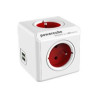 Allocacoc PowerCube extended usb - unidad de distribución de potencia