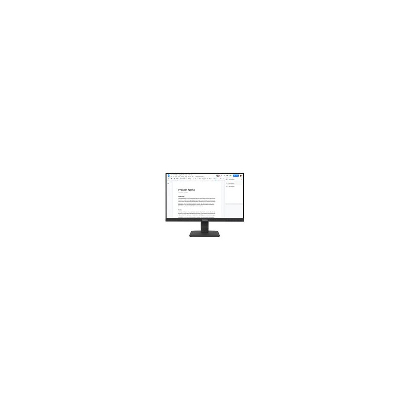 TS/S22-4e 21,15" 1920x1080 IPS 100Hz